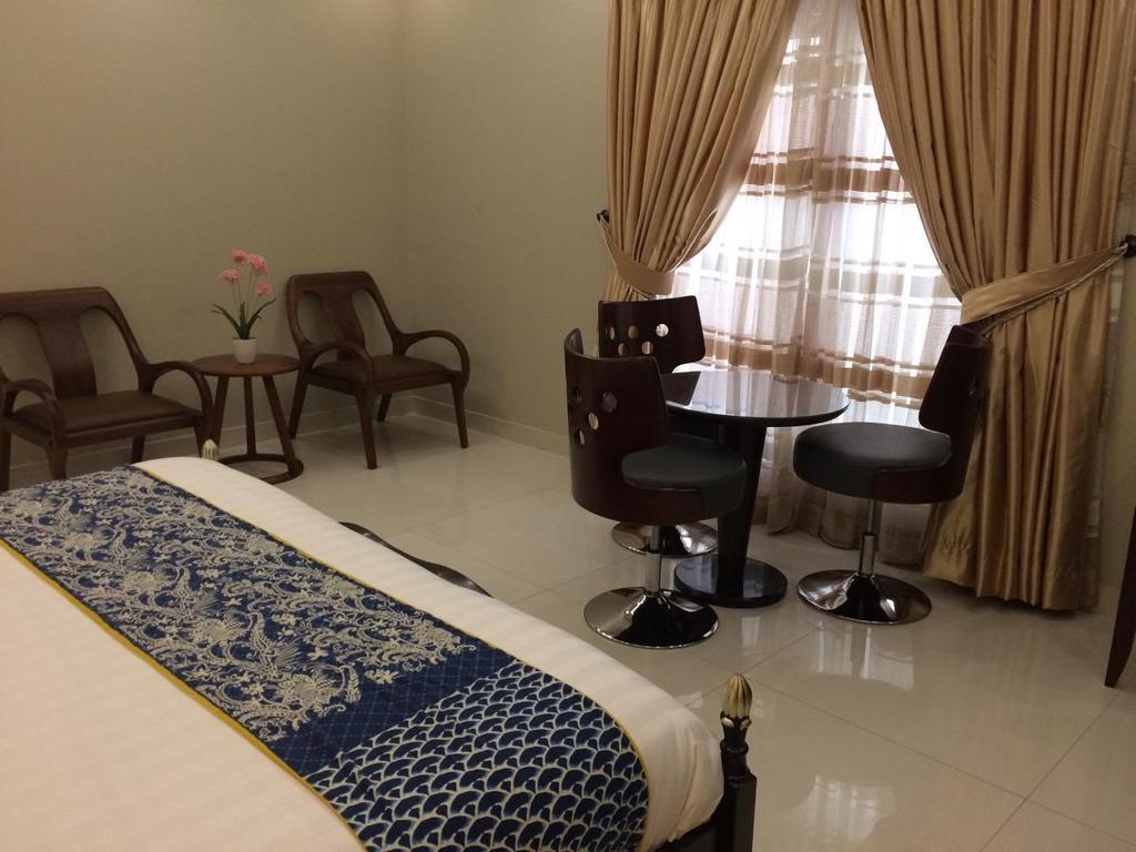 Orchards Cottage Hotel Karachi Buitenkant foto