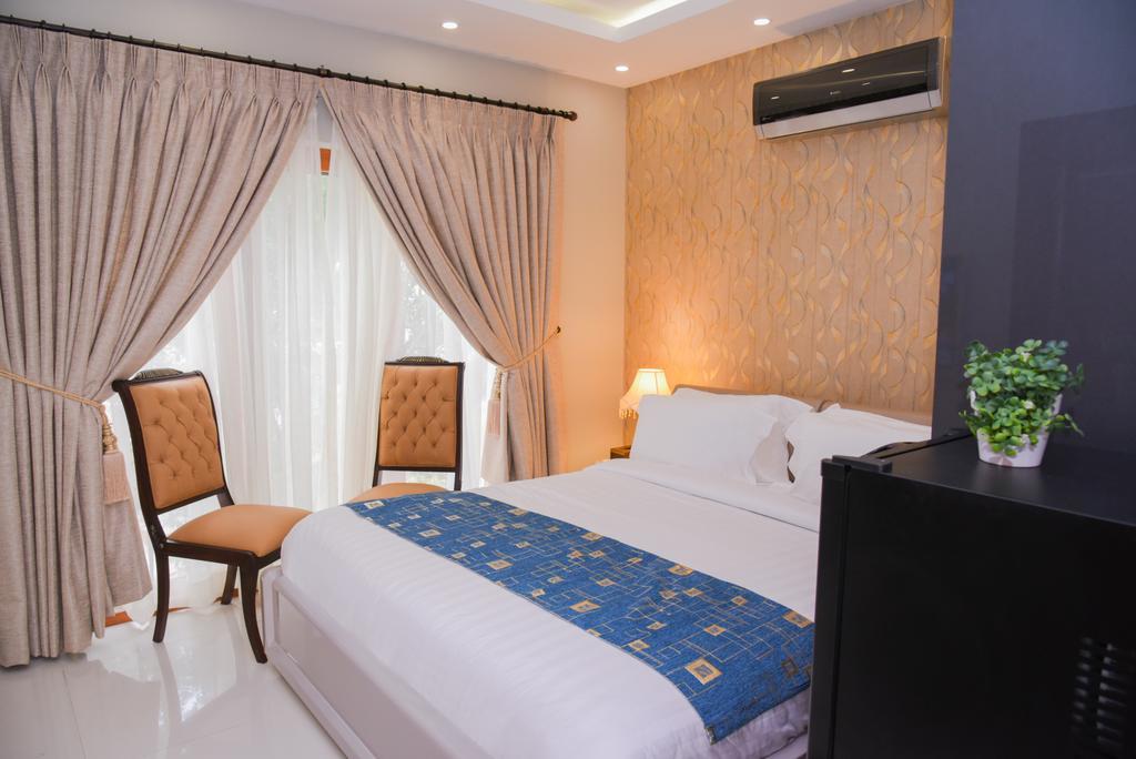 Orchards Cottage Hotel Karachi Buitenkant foto