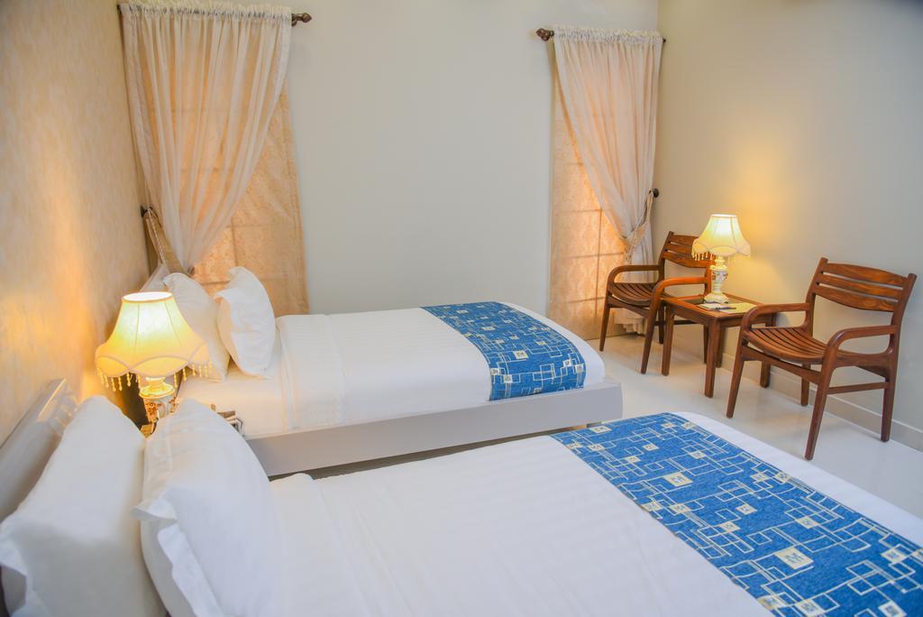 Orchards Cottage Hotel Karachi Buitenkant foto